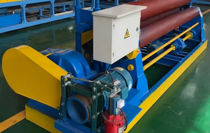 卷板机的发展方向是什么呢？