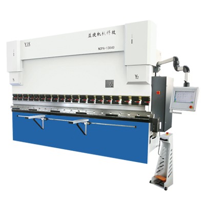 NCP 电液伺服数控折弯机