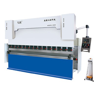 WC67Y/K-扭轴同步数控折弯机