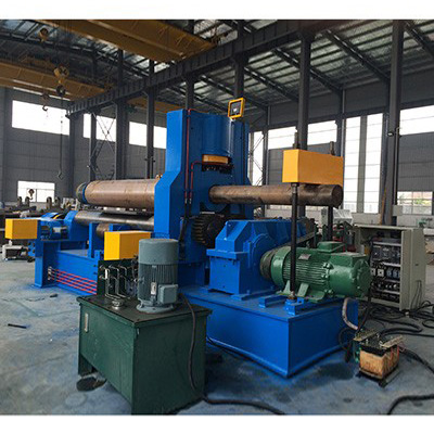 上辊万能卷板机