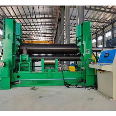 上辊万能卷板机