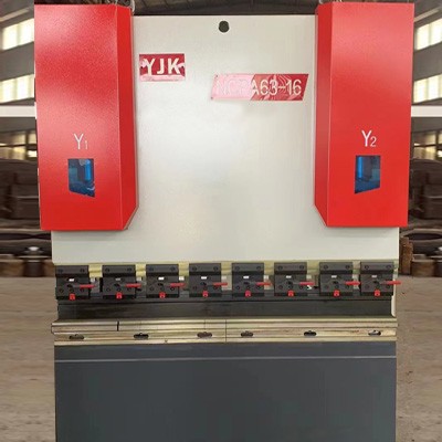 NCP 电液伺服数控折弯机