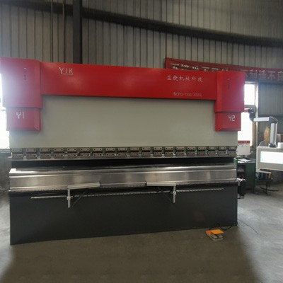 NCP 电液伺服数控折弯机