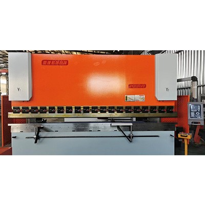 NCP 电液伺服数控折弯机