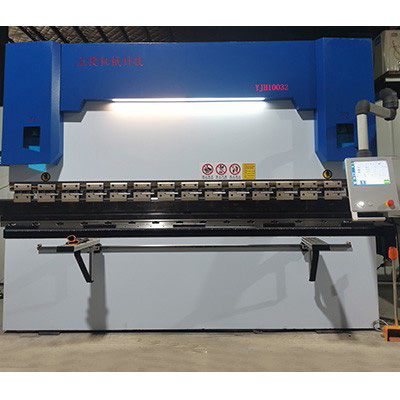 NCP 电液伺服数控折弯机